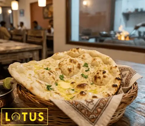Butter Naan