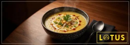 Sweet Corn Soup