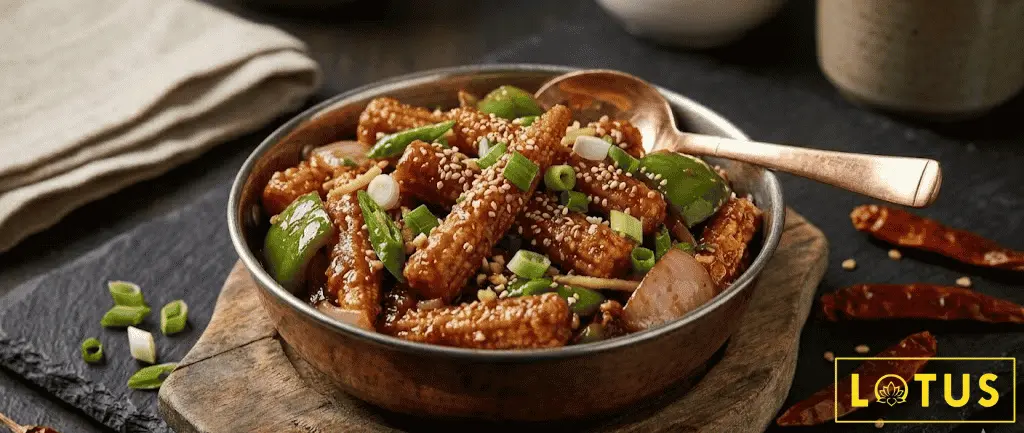 Chilly Babycorn