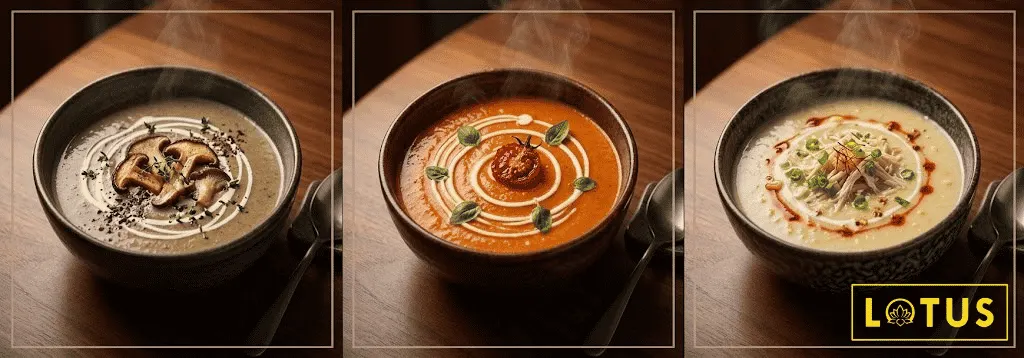 Cream of Mushroom