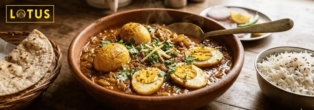 Egg Curry