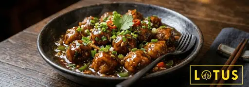 Paneer Manchurian