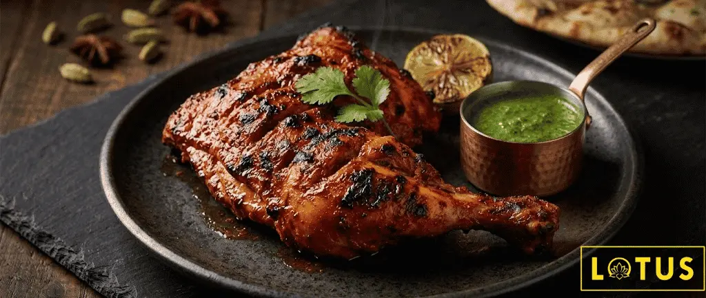 Tandoori Chicken